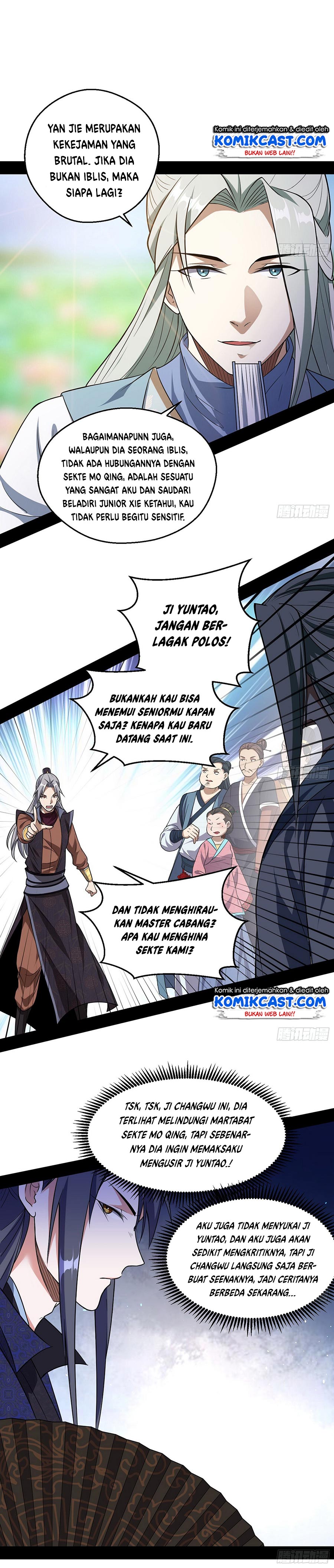 Dilarang COPAS - situs resmi www.mangacanblog.com - Komik im an evil god 057 - chapter 57 58 Indonesia im an evil god 057 - chapter 57 Terbaru 9|Baca Manga Komik Indonesia|Mangacan